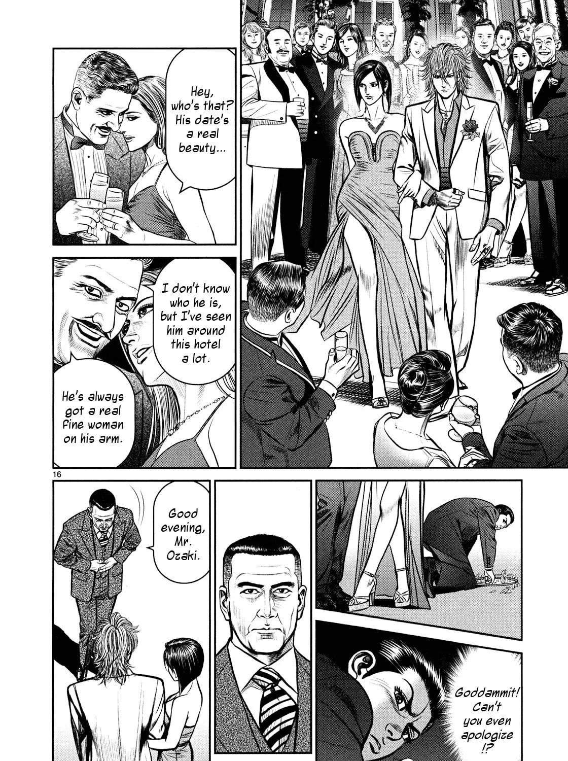 Read Babel chapter 1 image 24 on Lezhin