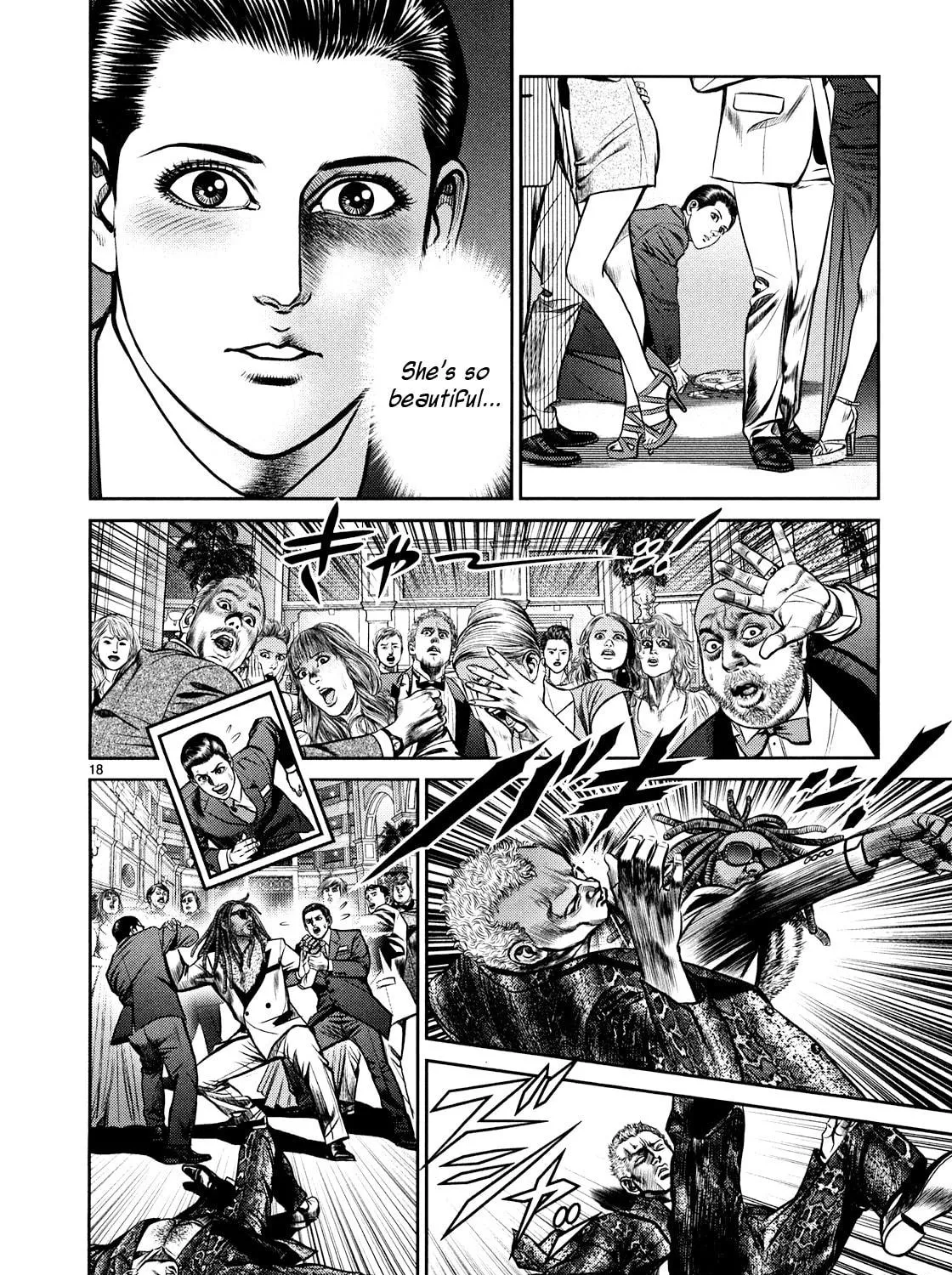 Read Babel chapter 1 image 28 on Lezhin