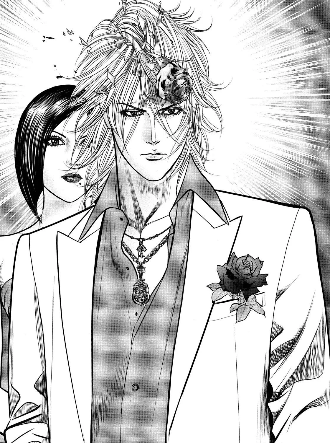 Read Babel chapter 1 image 34 on Lezhin