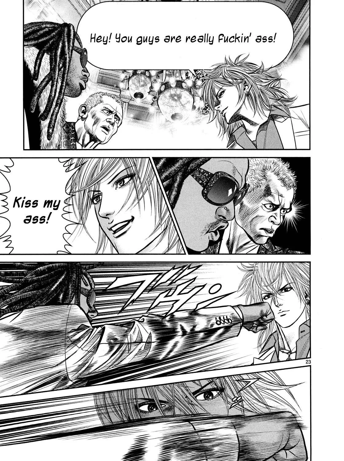 Read Babel chapter 1 image 38 on Lezhin