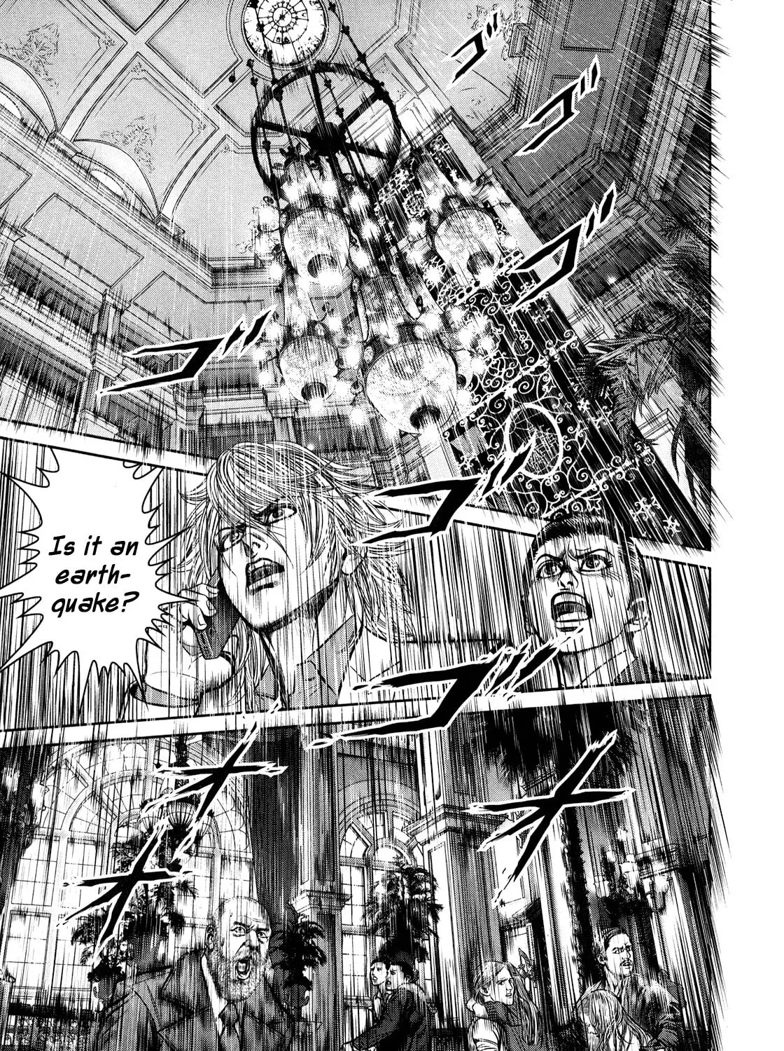Read Babel chapter 1 image 56 on Lezhin