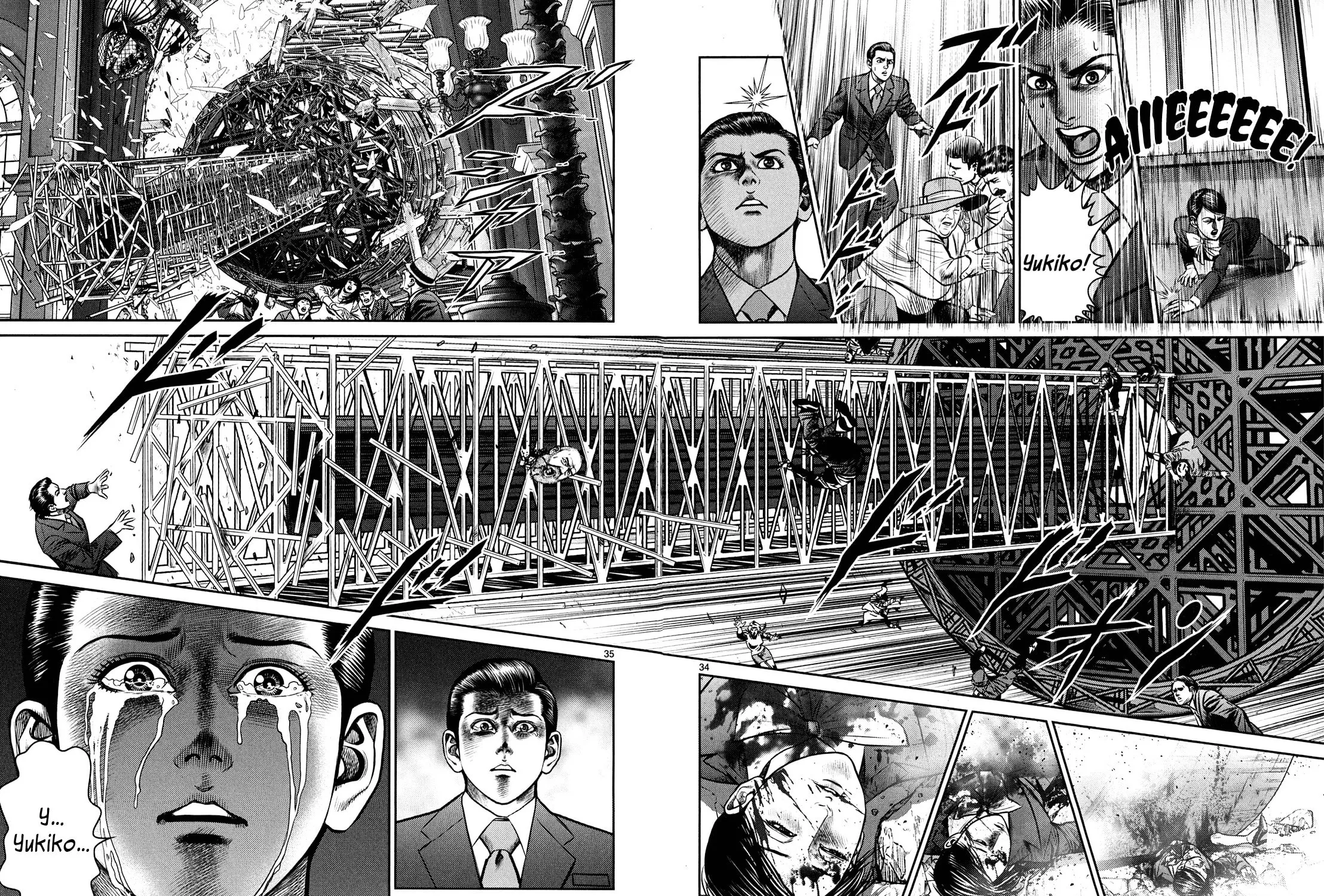 Read Babel chapter 1 image 58 on Lezhin