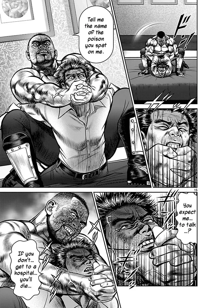 Read Babel chapter 10 image 12 on Lezhin