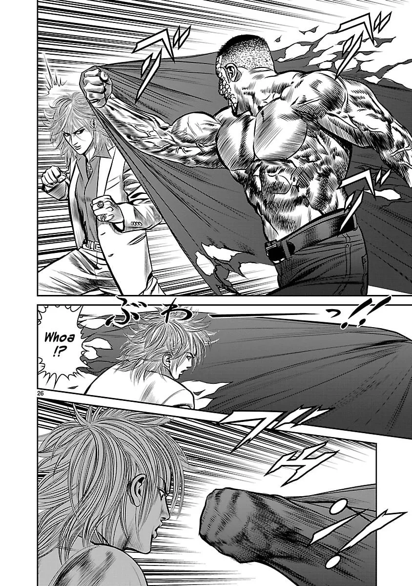 Read Babel chapter 10 image 22 on Lezhin