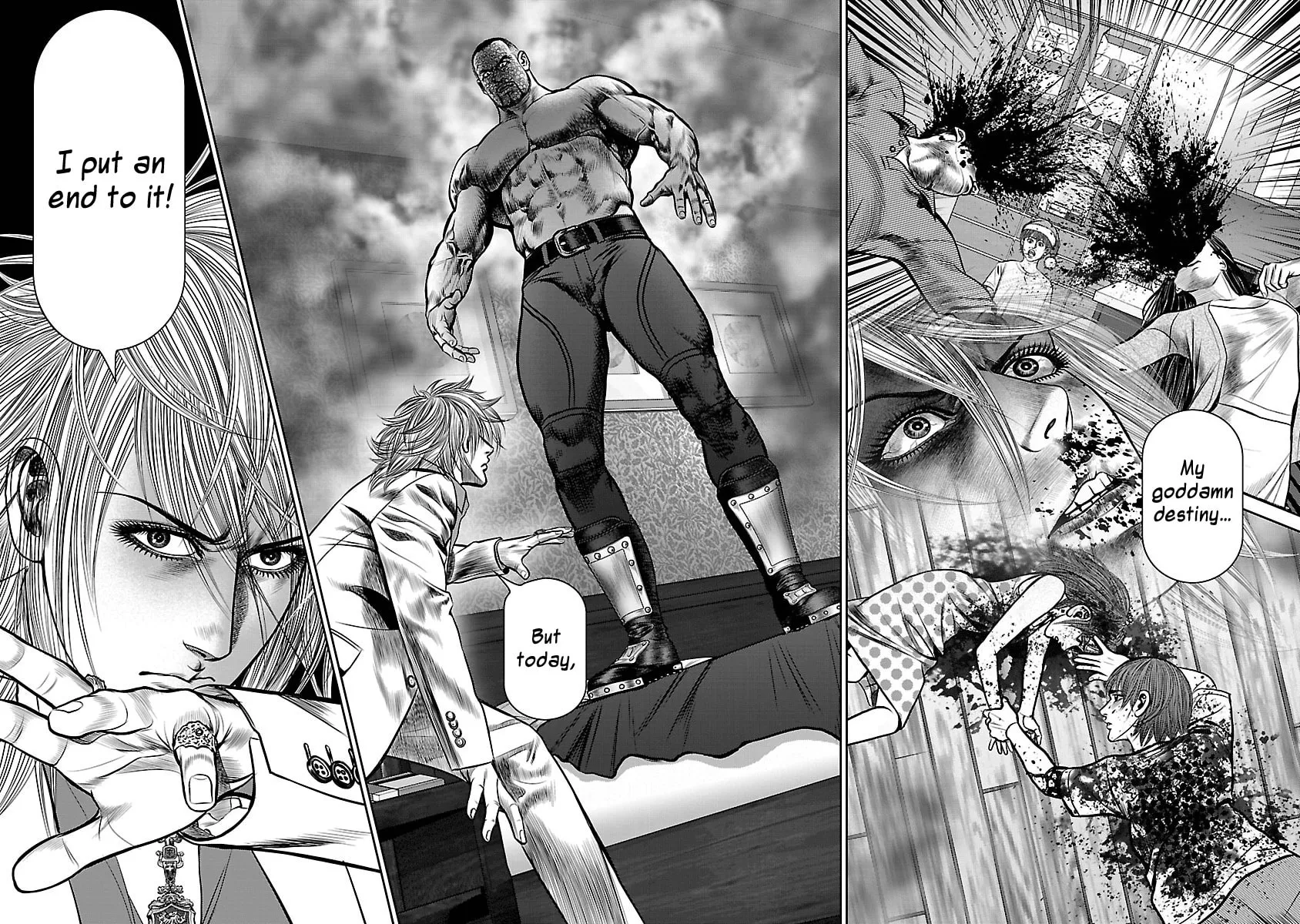 Read Babel chapter 10 image 24 on Lezhin