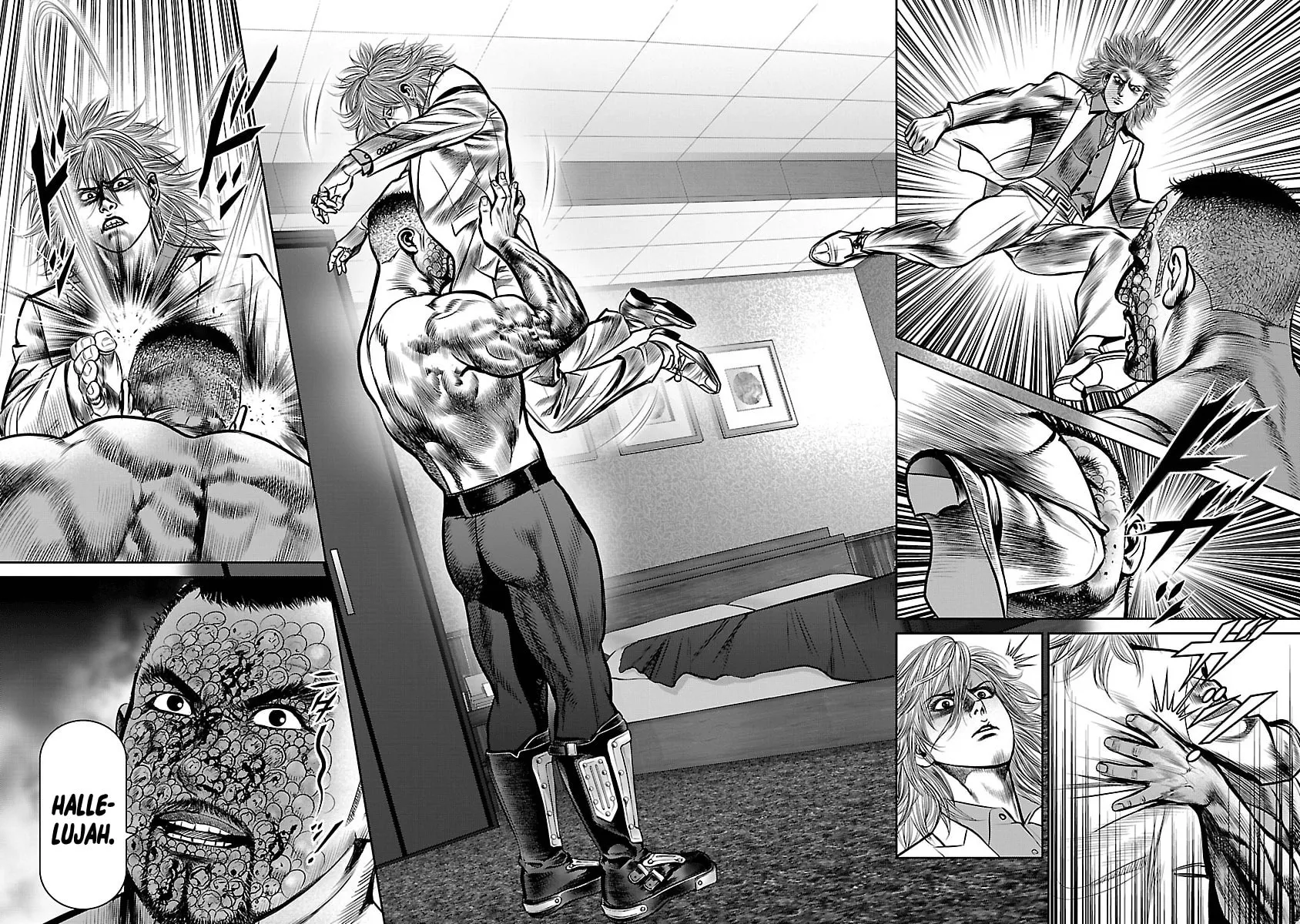 Read Babel chapter 10 image 31 on Lezhin