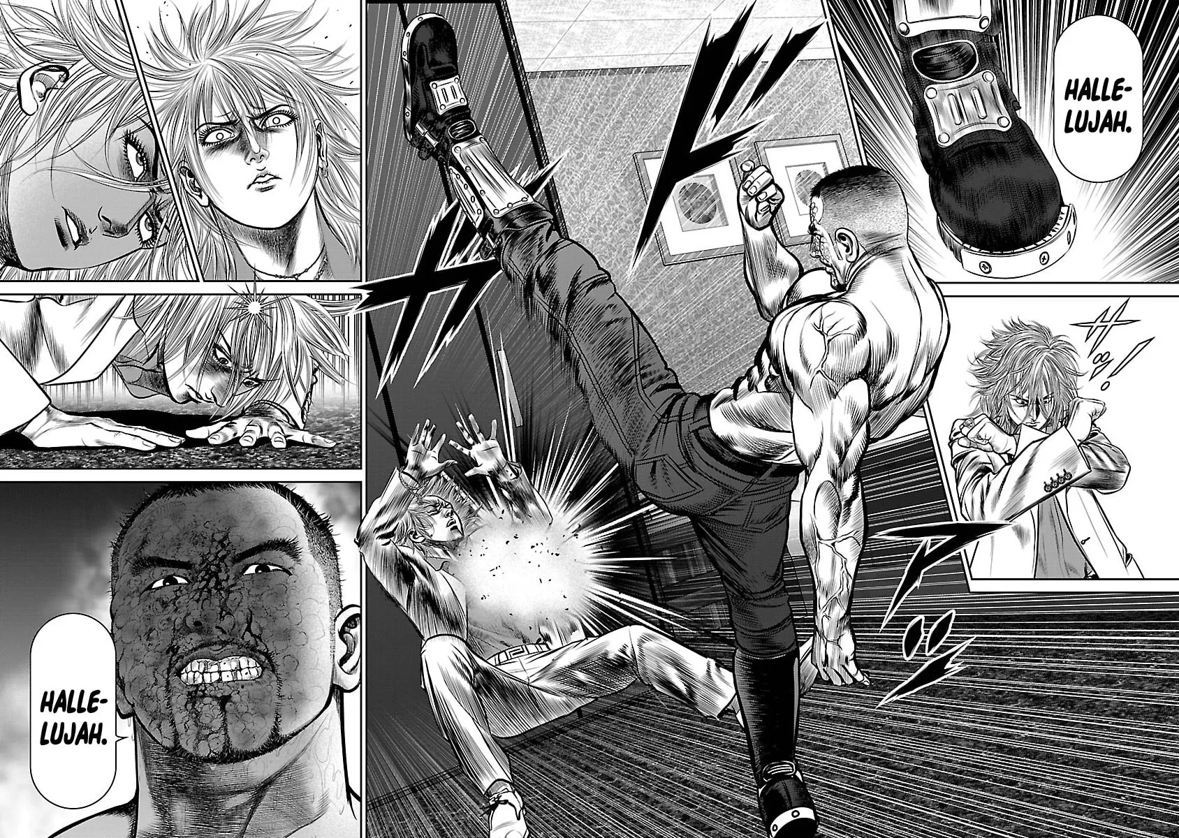 Read Babel chapter 10 image 8 on Lezhin