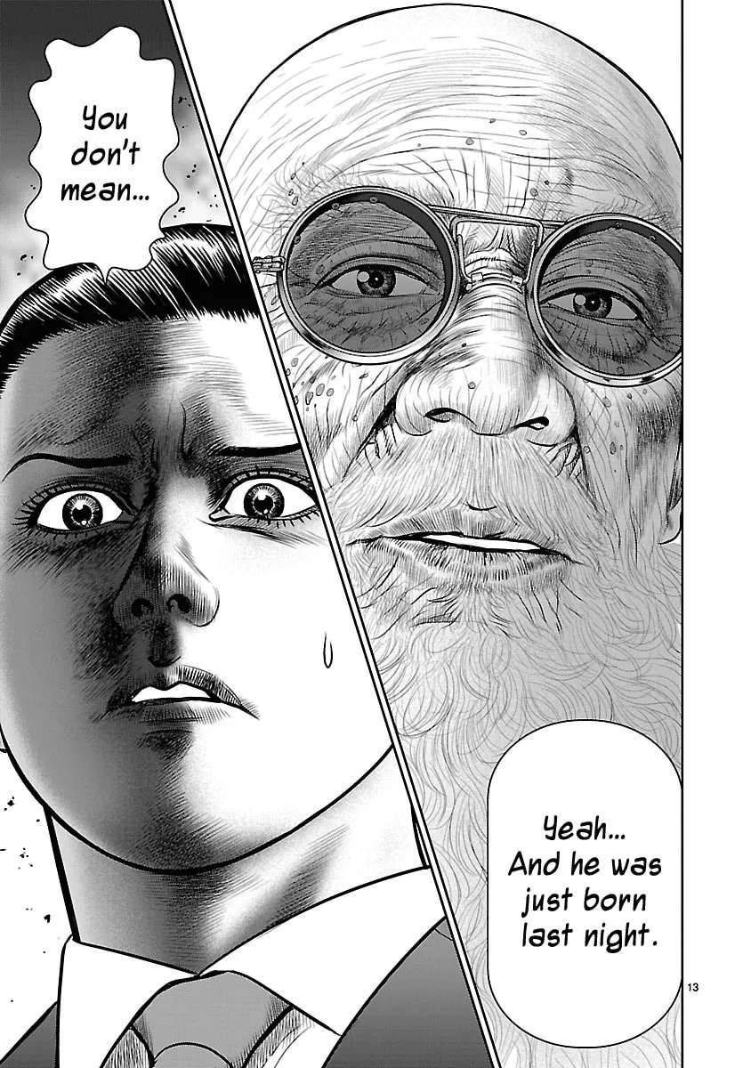 Read Babel chapter 11 image 12 on Lezhin