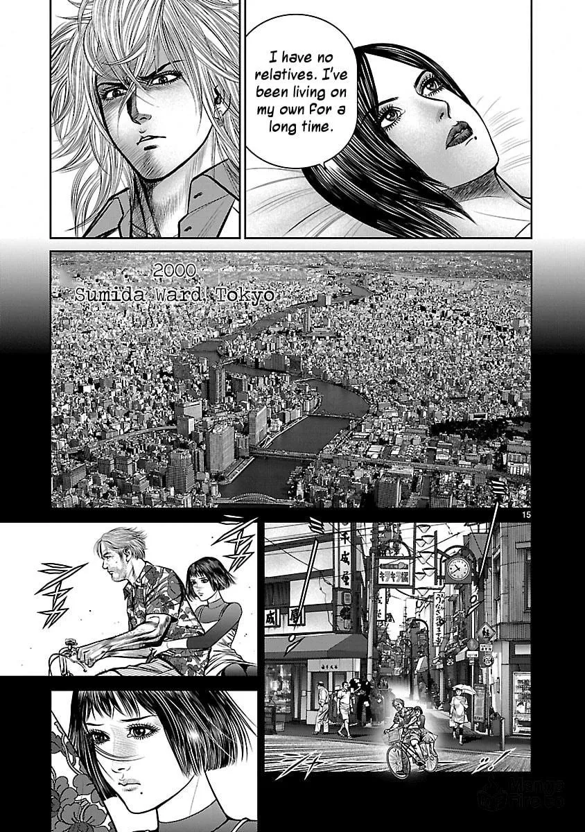 Read Babel chapter 11 image 14 on Lezhin