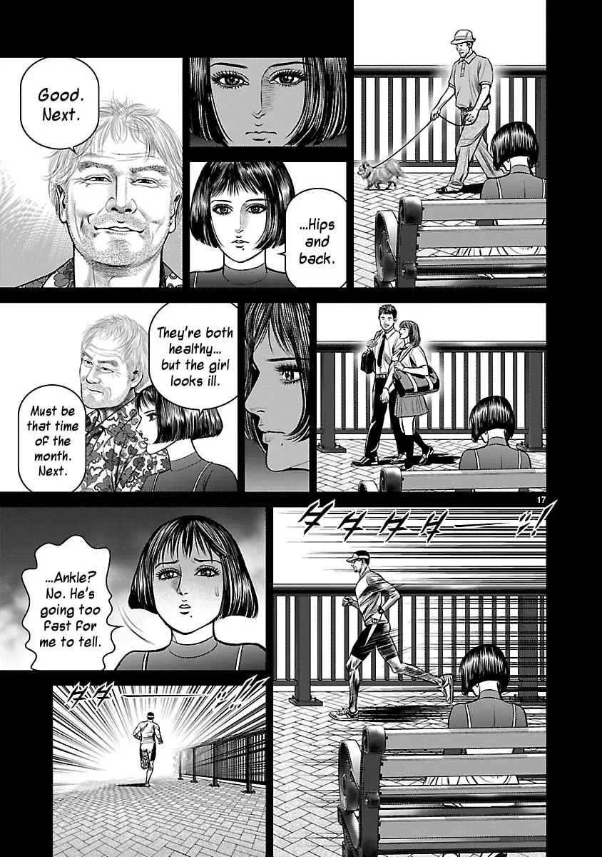 Read Babel chapter 11 image 16 on Lezhin