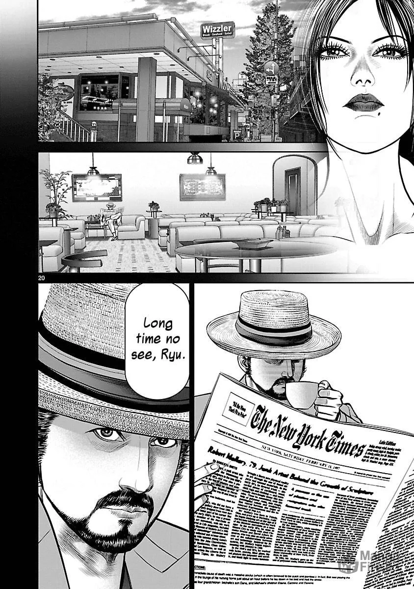Read Babel chapter 11 image 19 on Lezhin