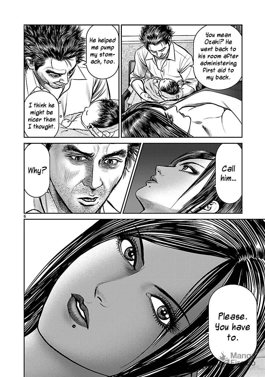 Read Babel chapter 11 image 5 on Lezhin