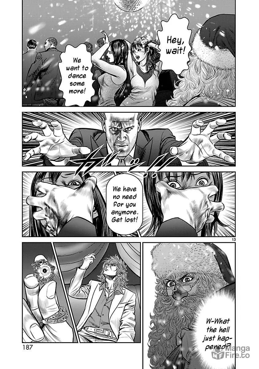 Read Babel chapter 12 image 11 on Lezhin