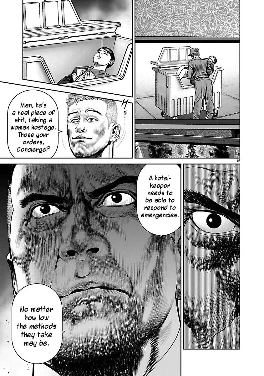 Read Babel chapter 12 image 13 on Lezhin