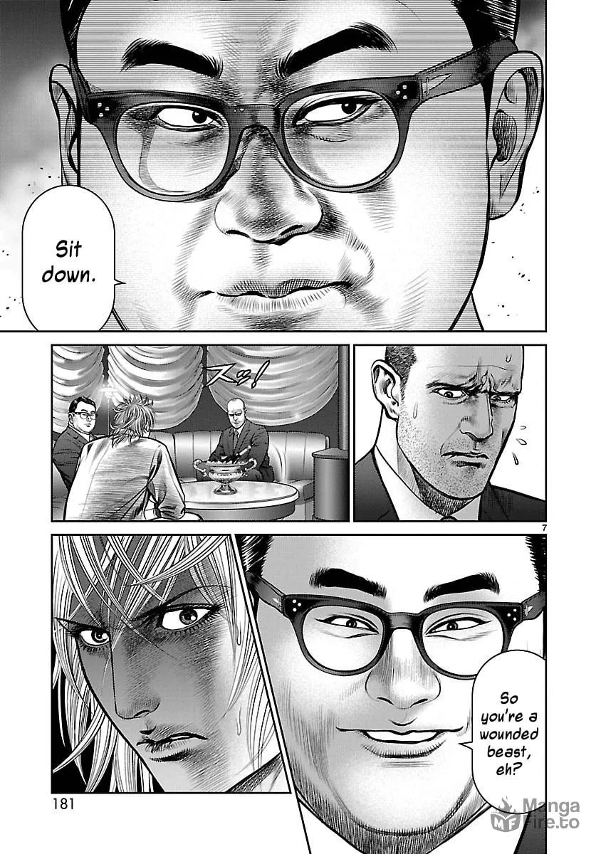 Read Babel chapter 12 image 5 on Lezhin