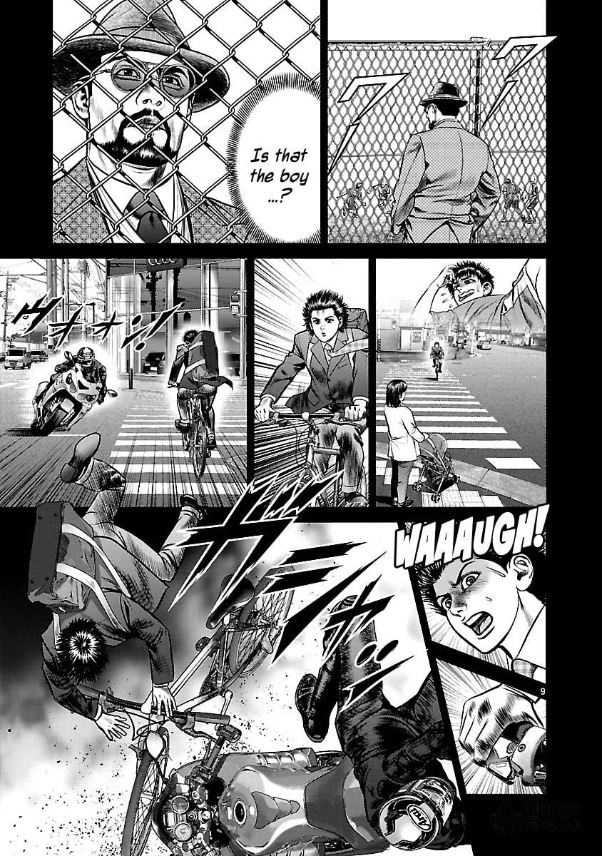 Read Babel chapter 13 image 14 on Lezhin