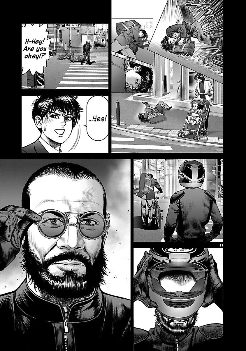 Read Babel chapter 13 image 16 on Lezhin