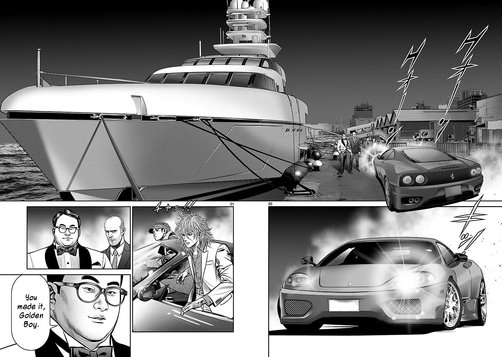 Read Babel chapter 13 image 53 on Lezhin