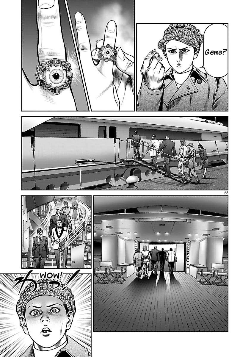Read Babel chapter 13 image 55 on Lezhin