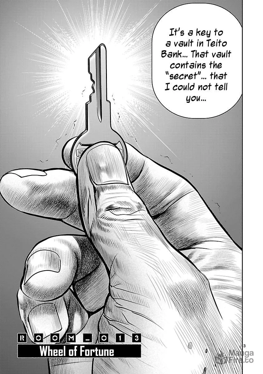 Read Babel chapter 13 image 8 on Lezhin