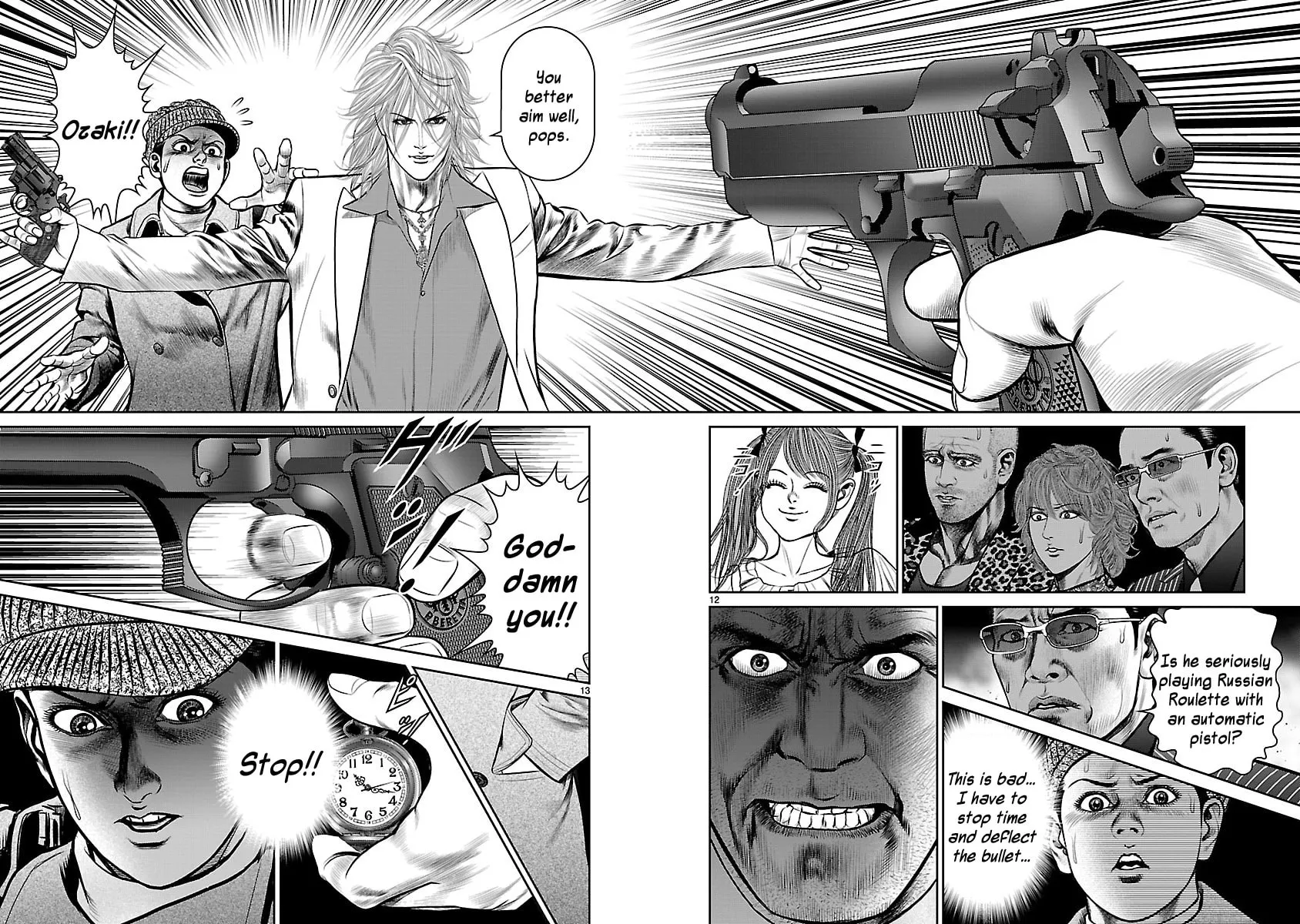 Read Babel chapter 14 image 10 on Lezhin