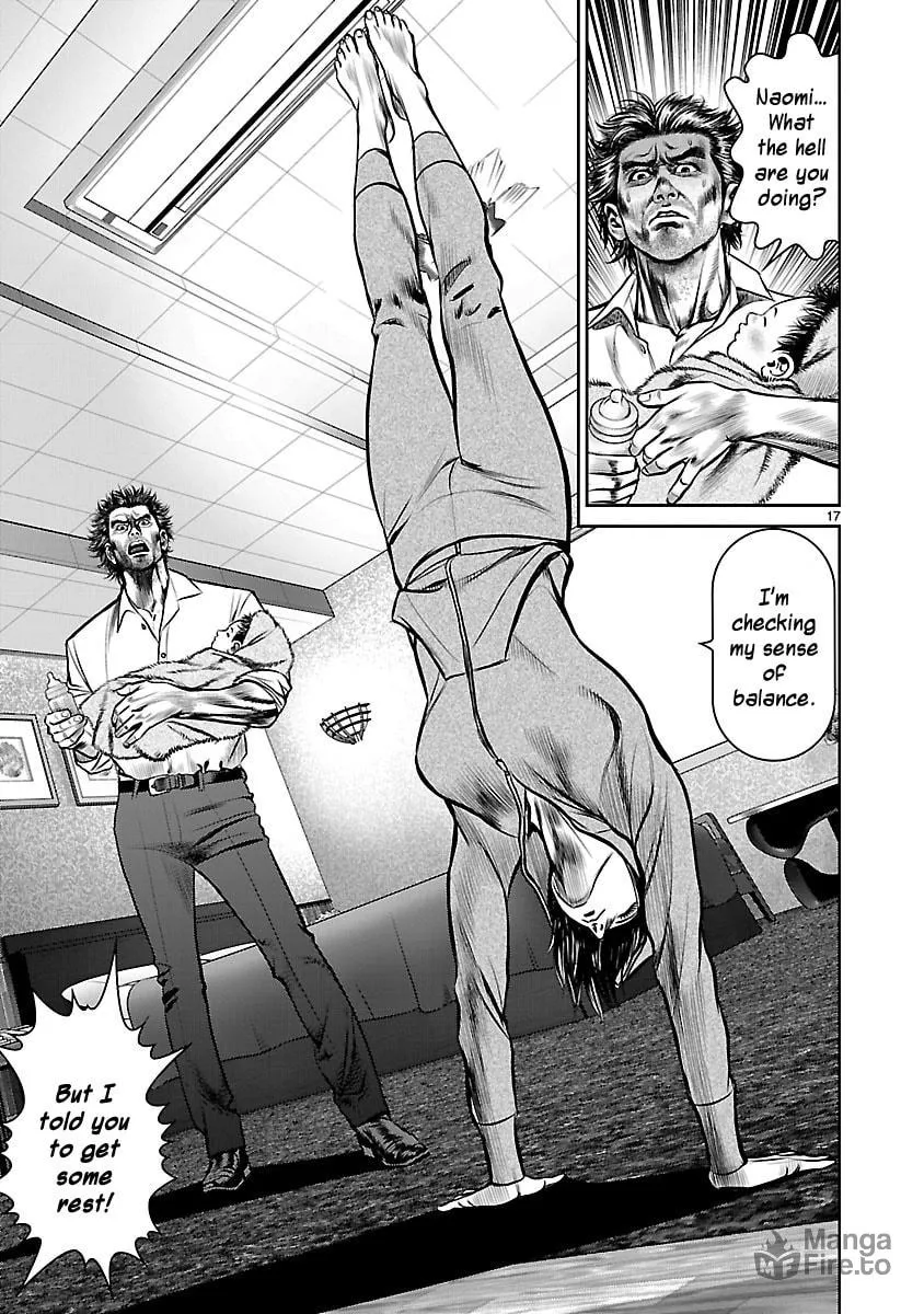 Read Babel chapter 14 image 14 on Lezhin