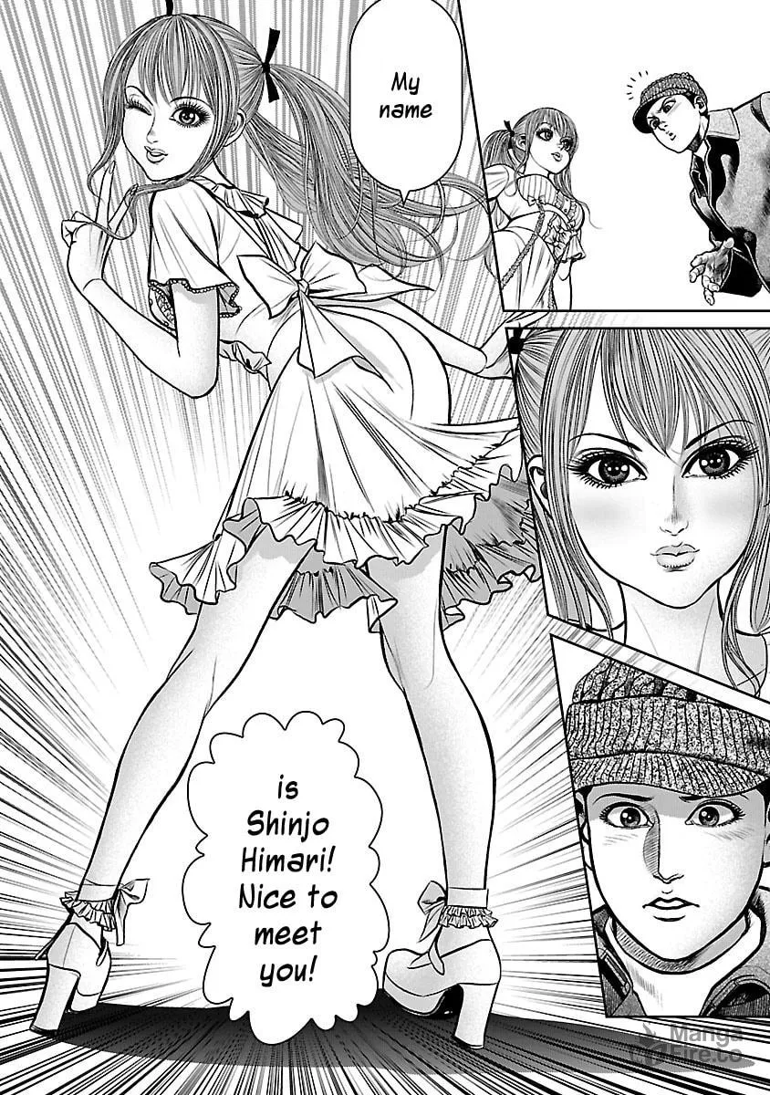Read Babel chapter 14 image 2 on Lezhin