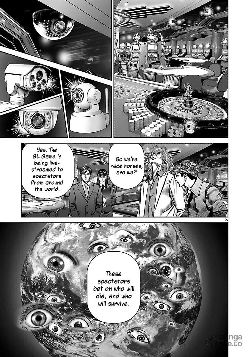 Read Babel chapter 14 image 23 on Lezhin