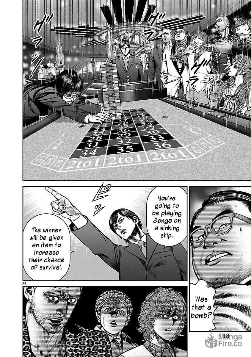 Read Babel chapter 14 image 49 on Lezhin