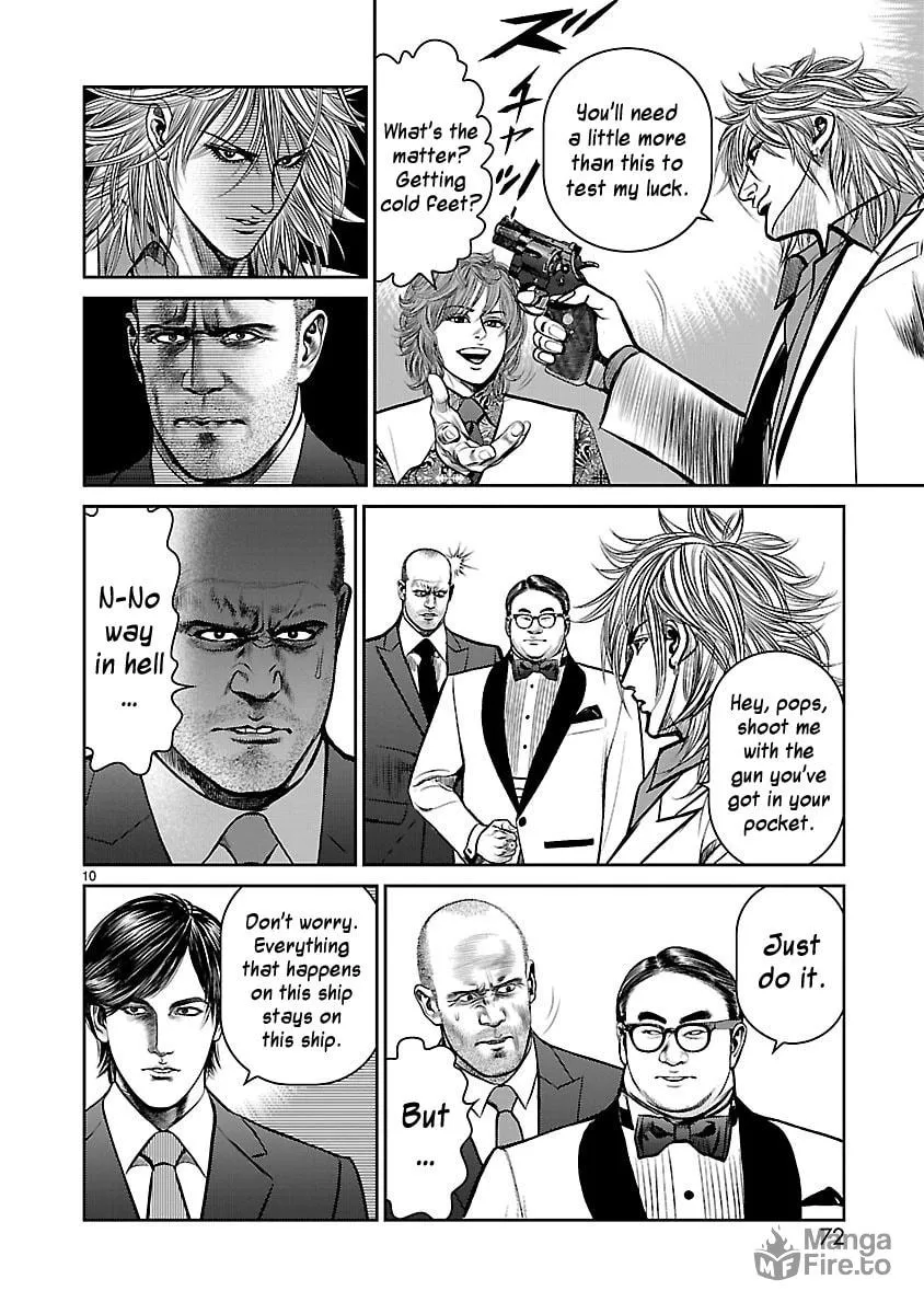 Read Babel chapter 14 image 8 on Lezhin