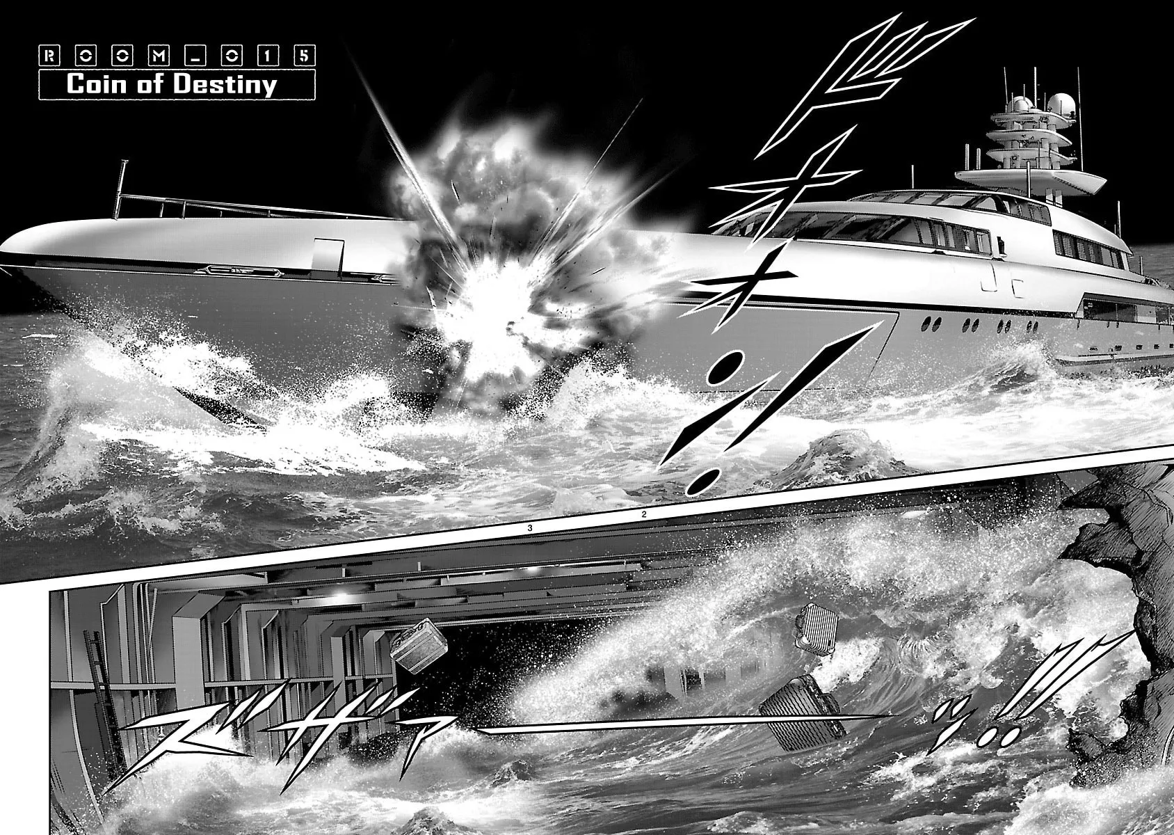 Read Babel chapter 15 image 1 on Lezhin