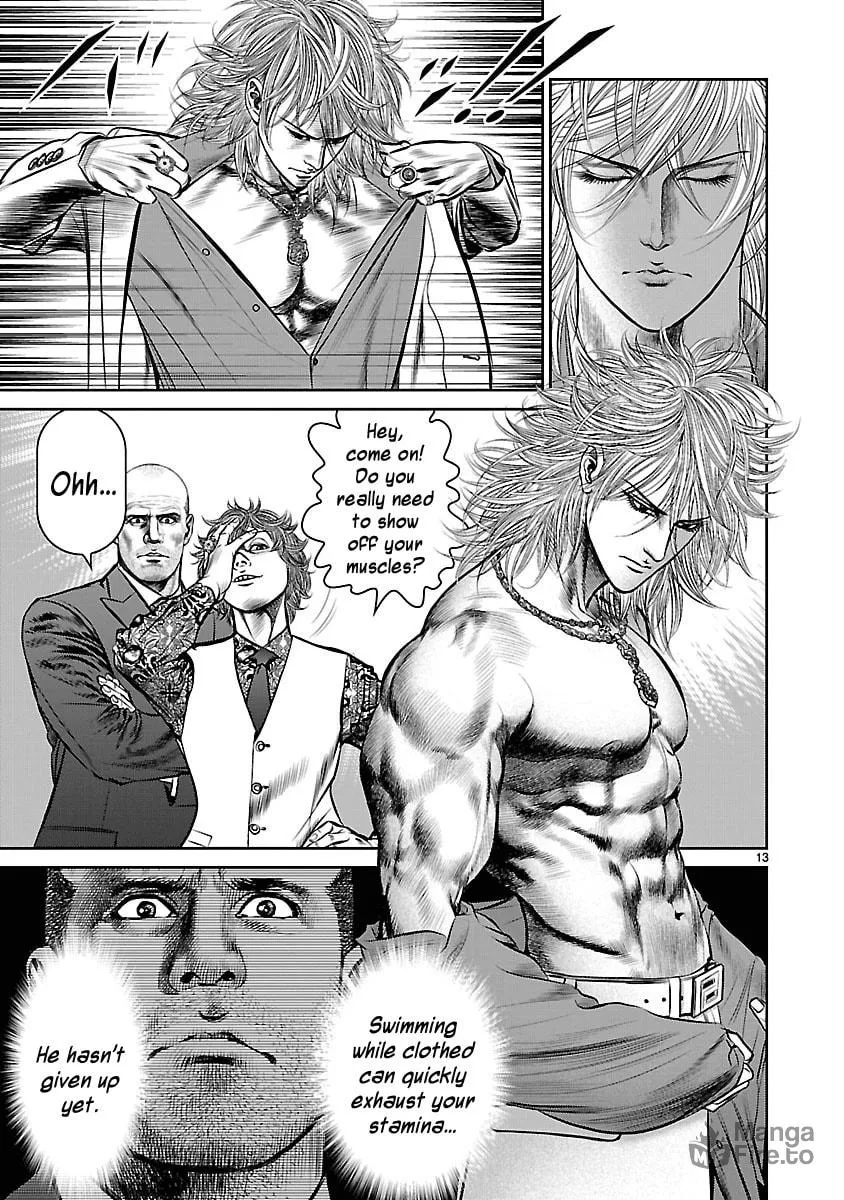 Read Babel chapter 15 image 11 on Lezhin