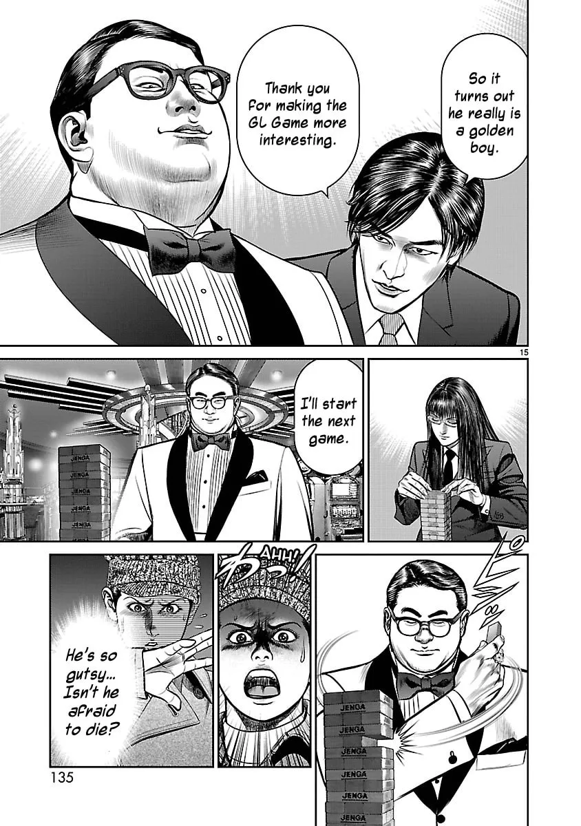 Read Babel chapter 15 image 13 on Lezhin
