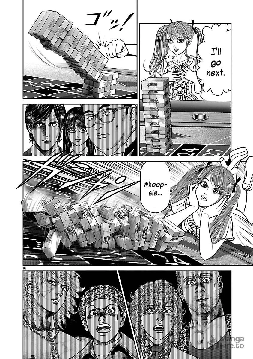 Read Babel chapter 15 image 14 on Lezhin