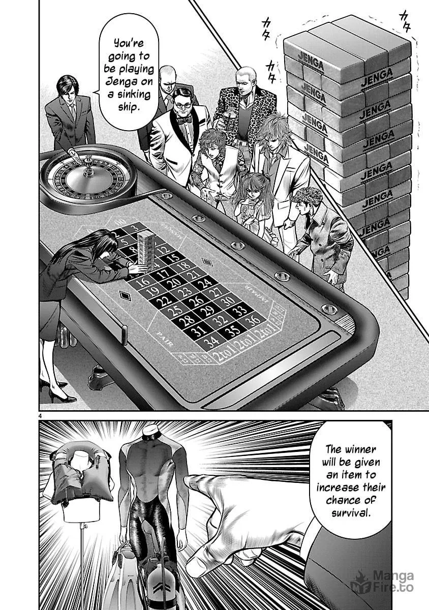 Read Babel chapter 15 image 2 on Lezhin