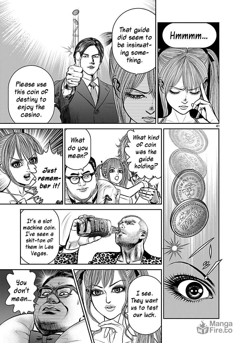 Read Babel chapter 15 image 38 on Lezhin