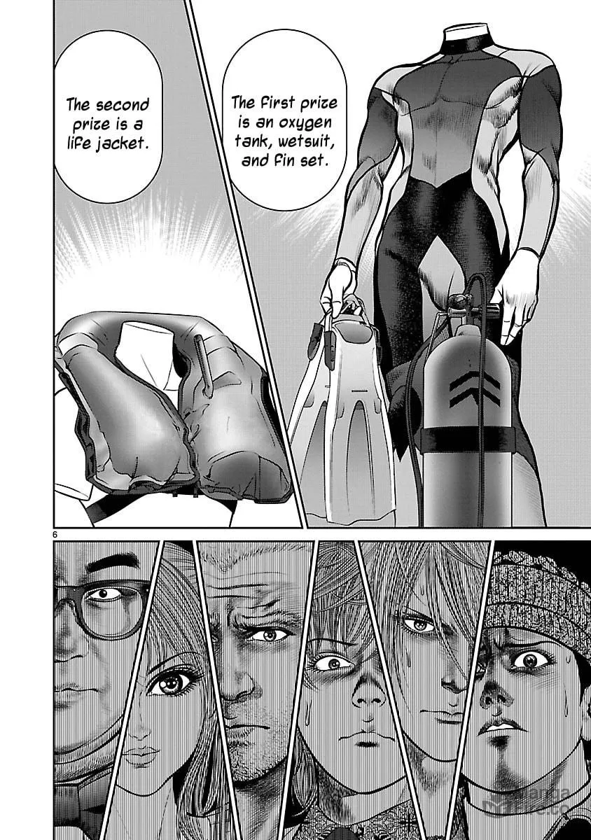 Read Babel chapter 15 image 4 on Lezhin