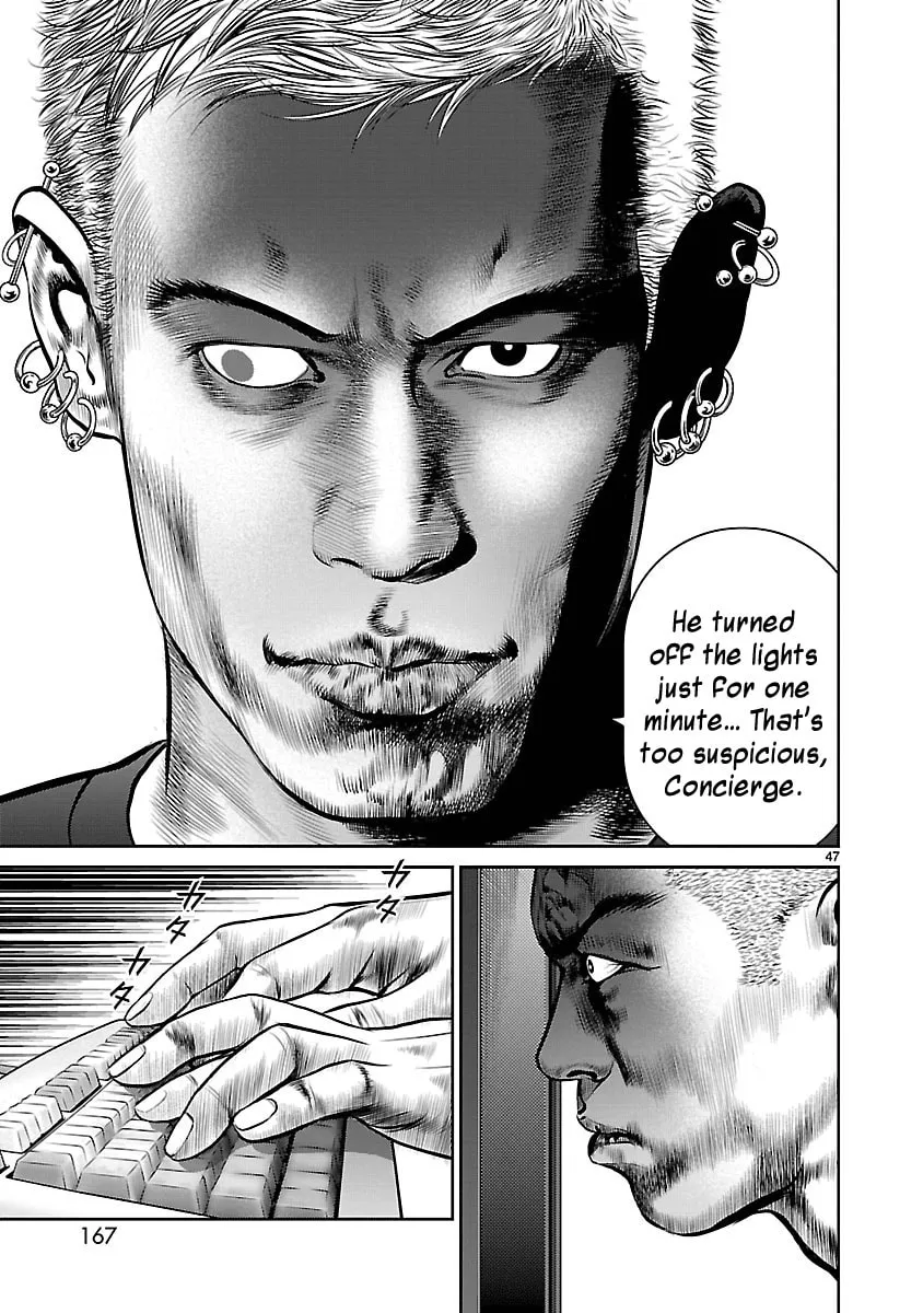 Read Babel chapter 15 image 43 on Lezhin