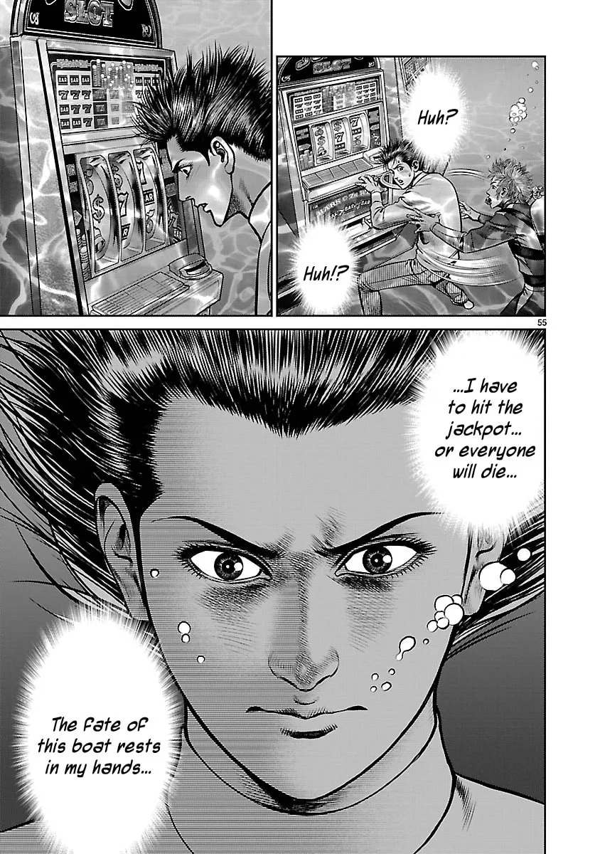 Read Babel chapter 15 image 51 on Lezhin