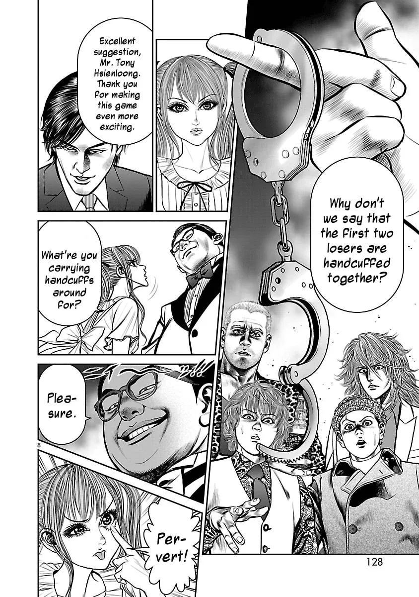 Read Babel chapter 15 image 6 on Lezhin
