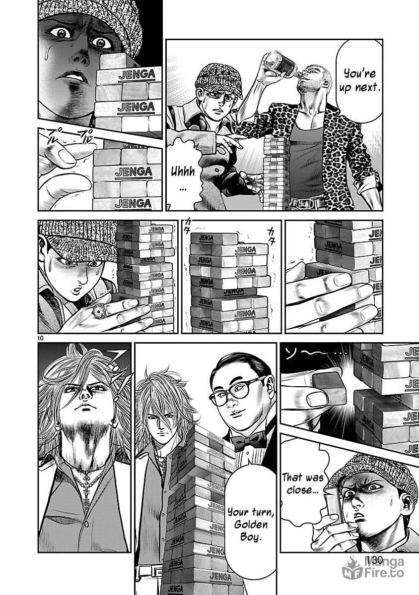 Read Babel chapter 15 image 8 on Lezhin