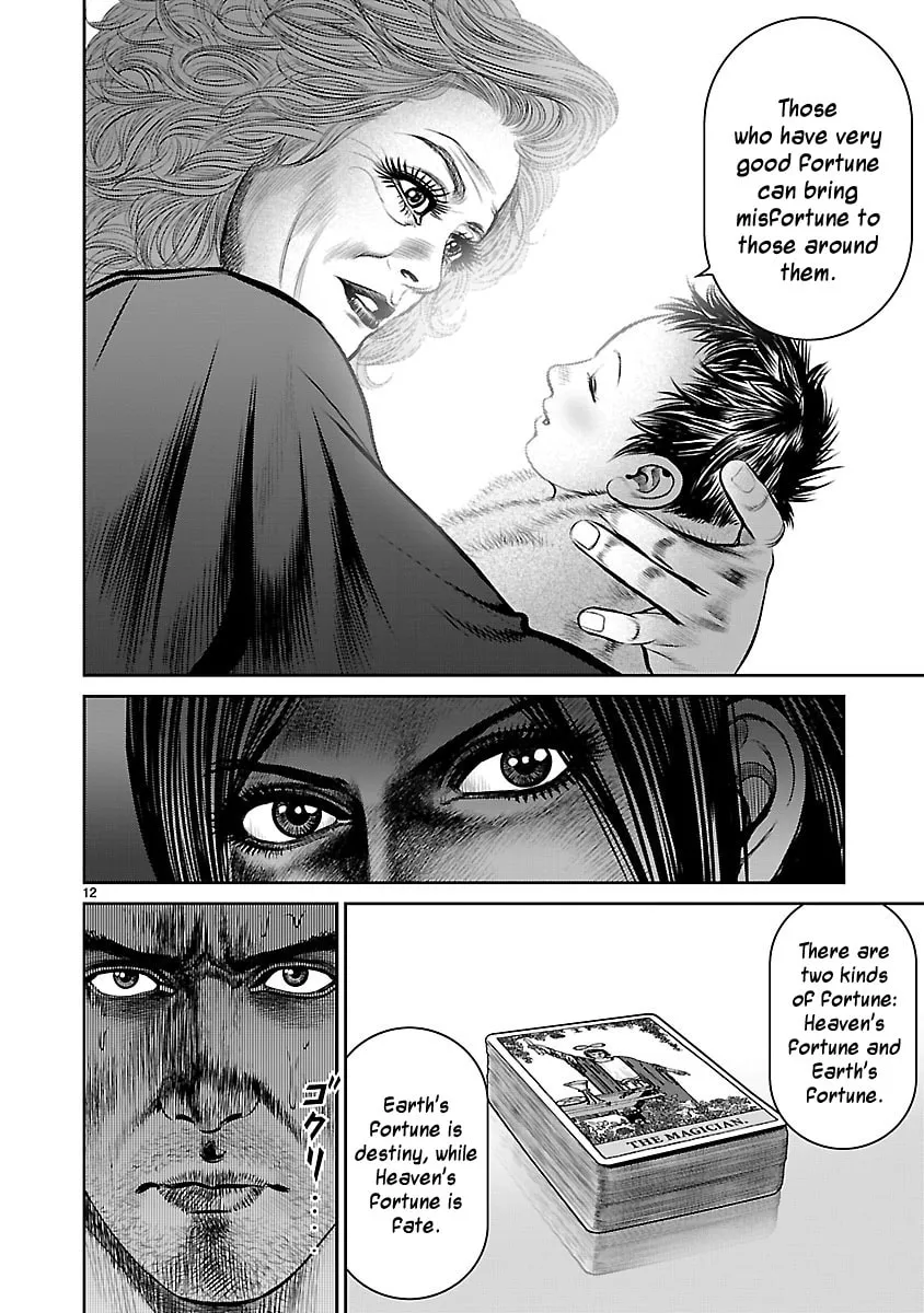 Read Babel chapter 16 image 10 on Lezhin