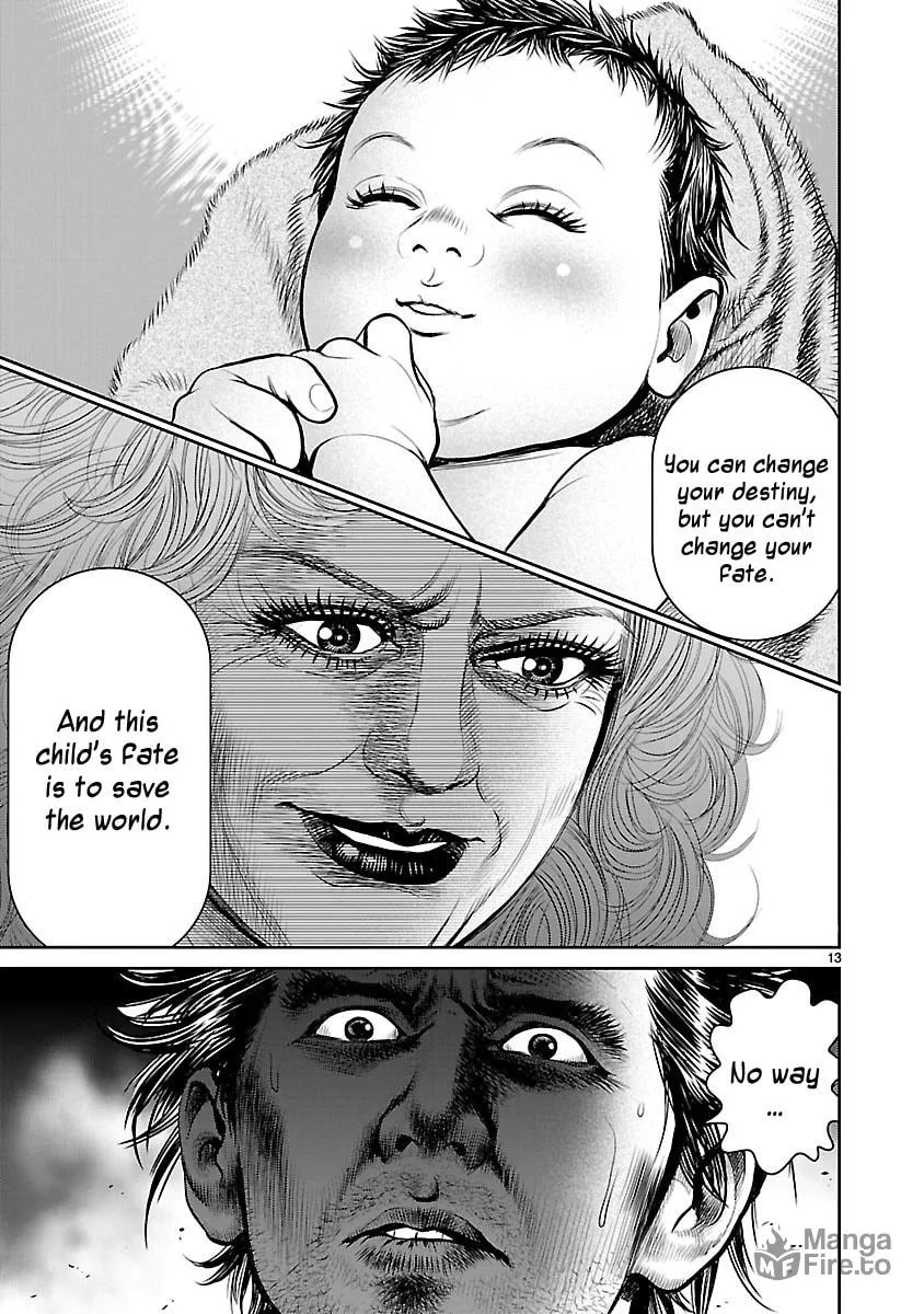 Read Babel chapter 16 image 11 on Lezhin