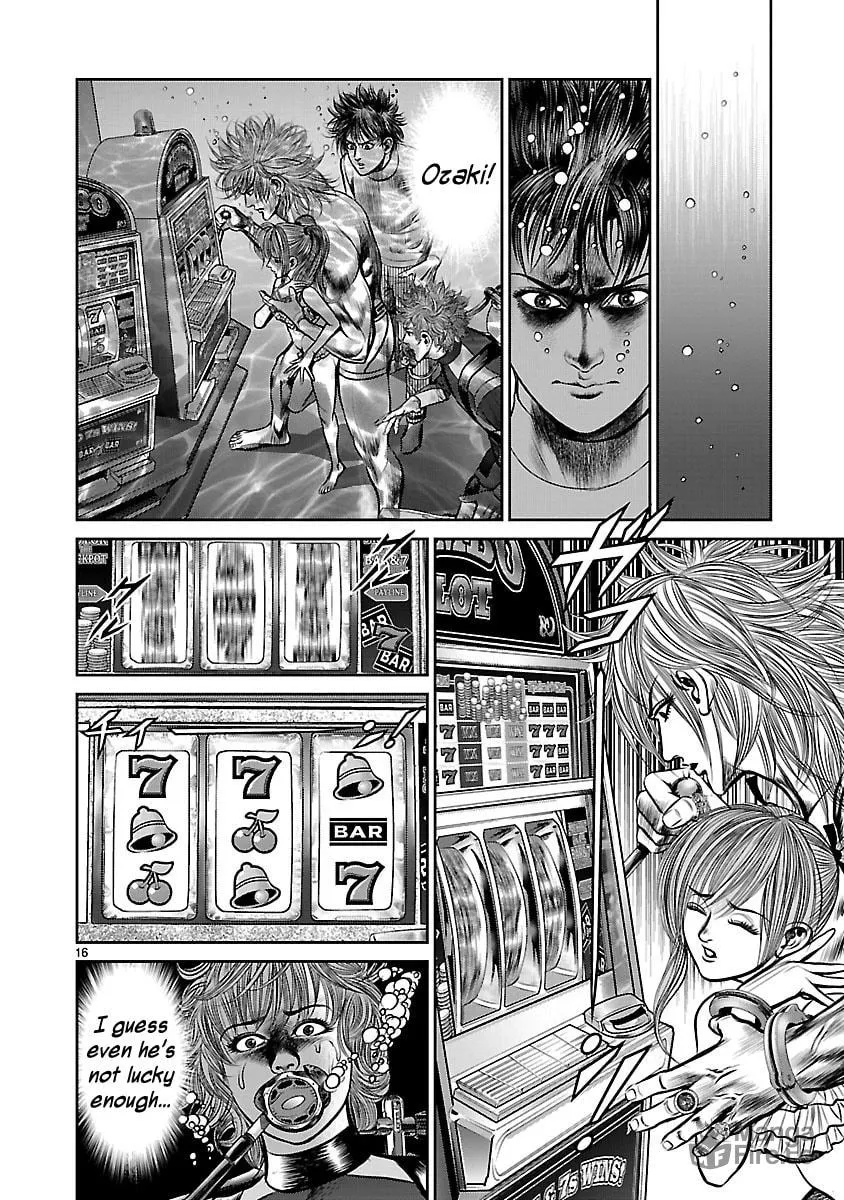 Read Babel chapter 16 image 14 on Lezhin