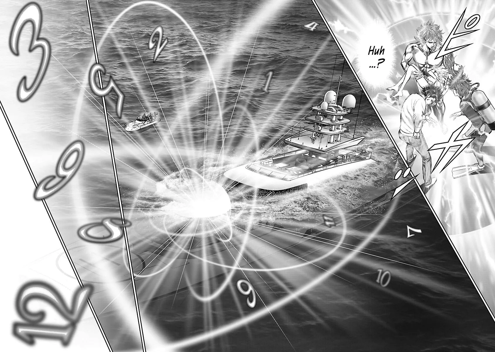 Read Babel chapter 16 image 18 on Lezhin