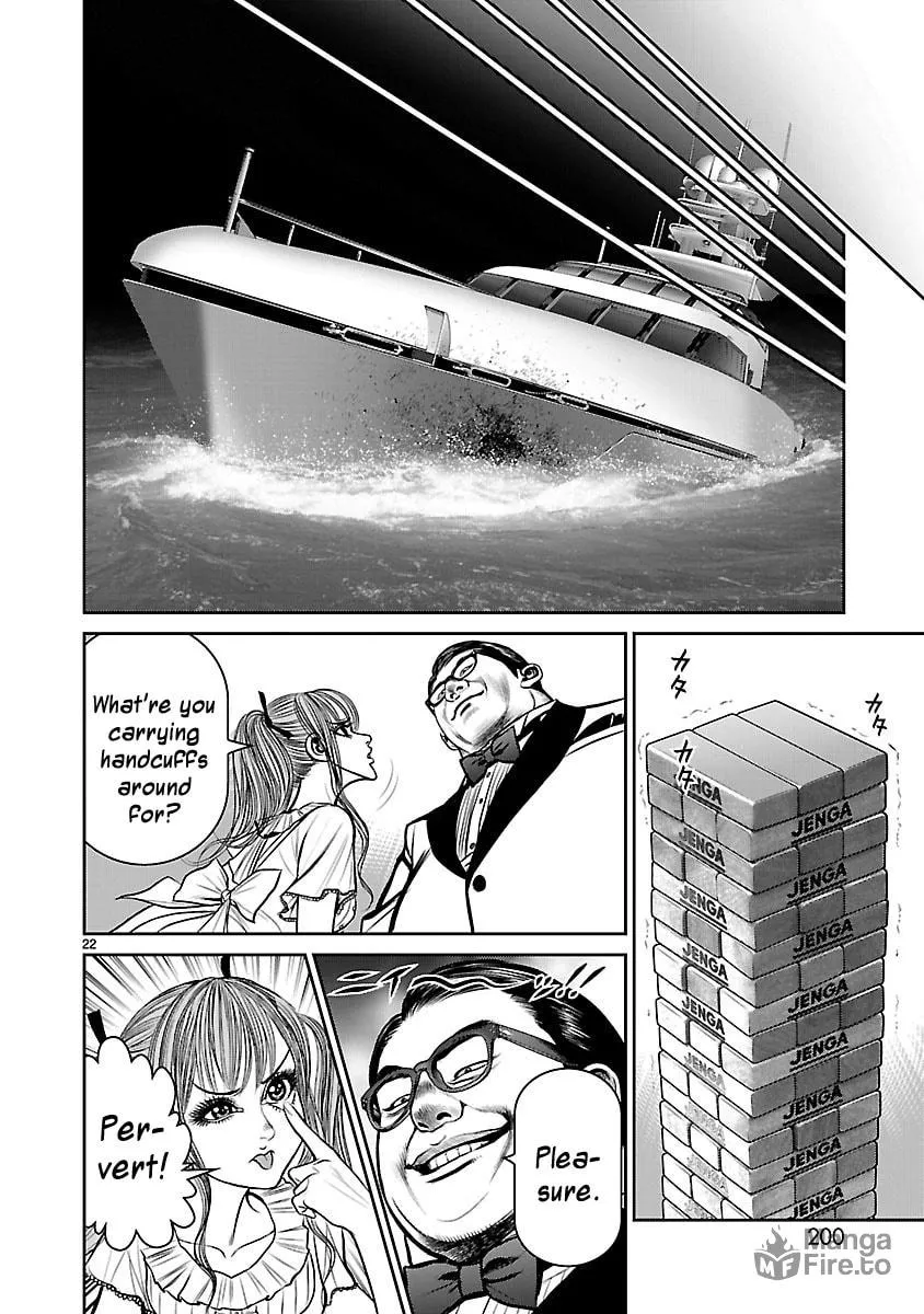 Read Babel chapter 16 image 19 on Lezhin