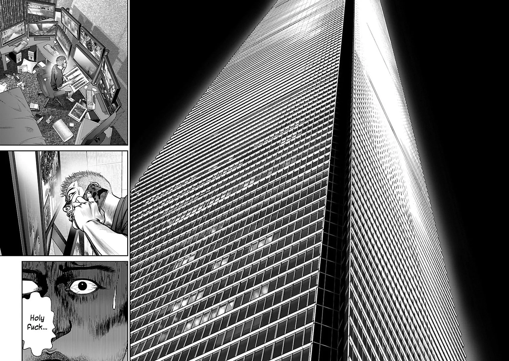 Read Babel chapter 17 image 14 on Lezhin