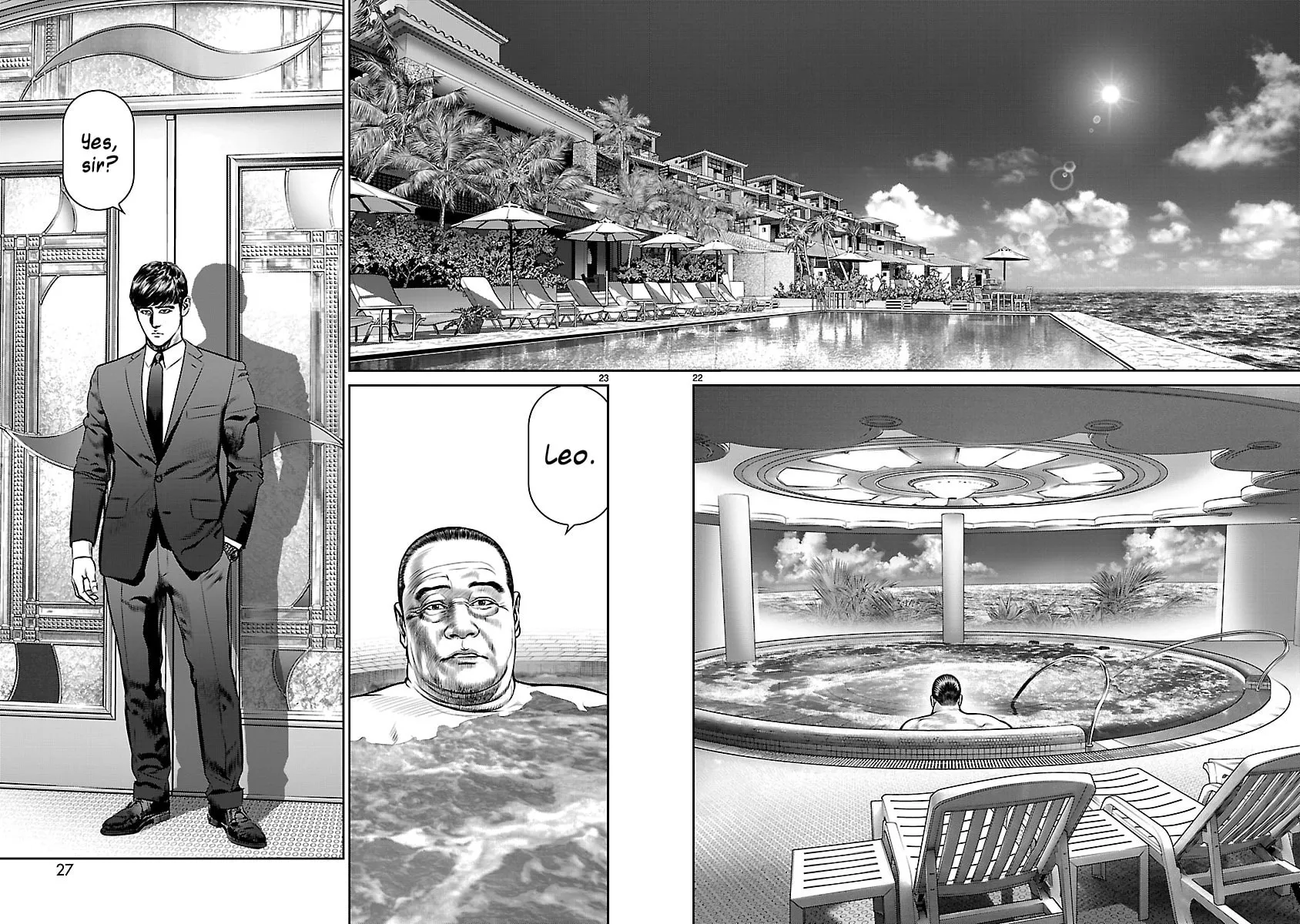 Read Babel chapter 17 image 22 on Lezhin