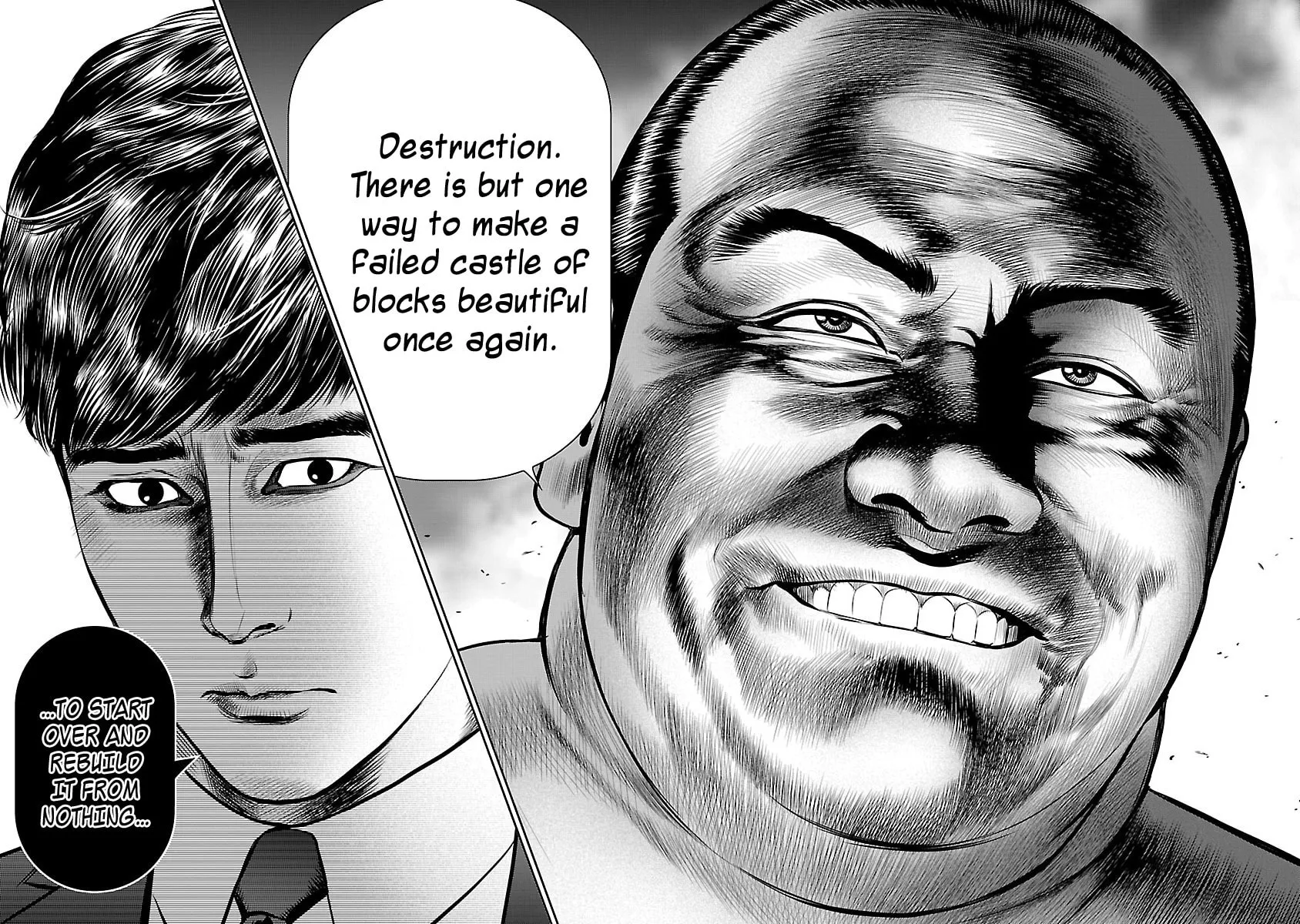 Read Babel chapter 17 image 25 on Lezhin