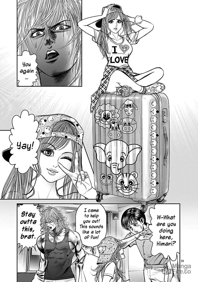 Read Babel chapter 17 image 29 on Lezhin